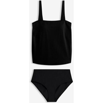 bonprix Tankini schnelltrocknend (2-tlg.Set)schwarz 40Damen bonprix Tankini schnelltrocknend (2-tlg.Set)schwarz 40Damen