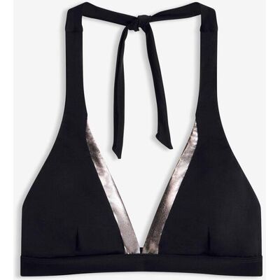 bonprix Neckholder-Bikinioberteilschwarz 42Damen bonprix Neckholder-Bikinioberteilschwarz 42Damen