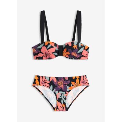 bonprix Bügel-Bikini (2-tlg. Set)schwarz 38Damen bonprix Bügel-Bikini (2-tlg. Set)schwarz 38Damen