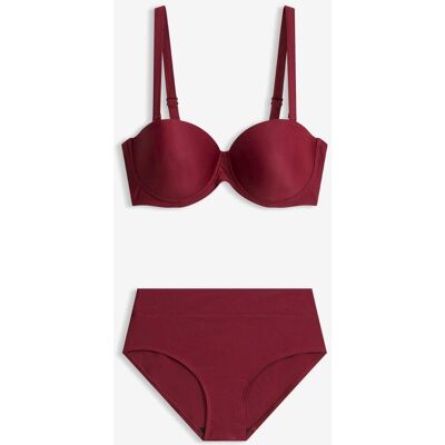 bonprix Balconette-Bikini schnelltrocknend (2-tlg.Set)rot 44Damen bonprix Balconette-Bikini schnelltrocknend (2-tlg.Set)rot 44Damen