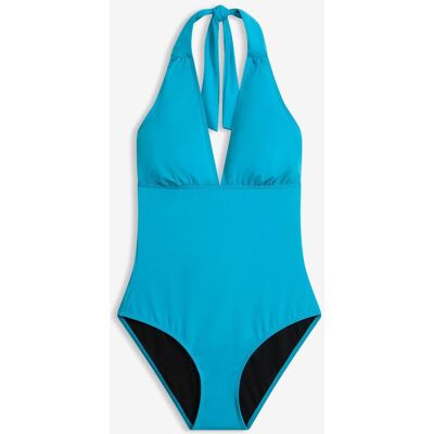bonprix Badeanzugblau 42Damen bonprix Badeanzugblau 42Damen