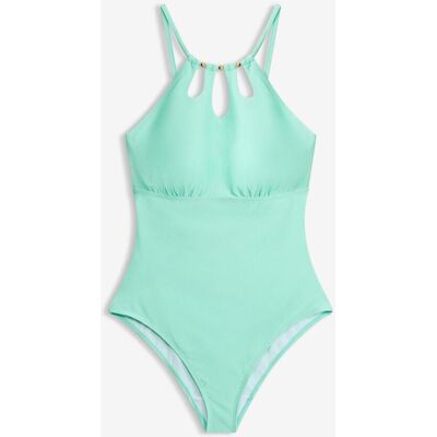 bonprix Medium Shape-Badeanzuggrün 50Damen bonprix Medium Shape-Badeanzuggrün 50Damen
