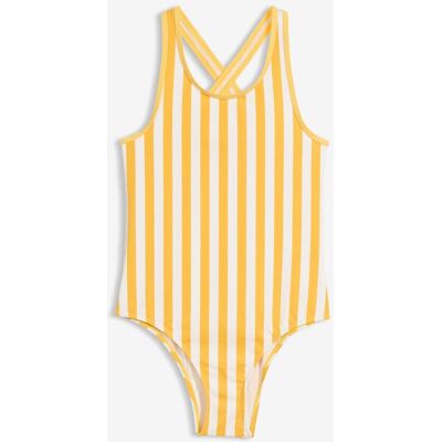 bonprix Badekleidgelb 140Mädchen bonprix Badekleidgelb 140Mädchen
