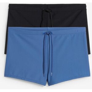 bonprix Badehose (2er Pack)schwarz 60Herren bonprix Badehose (2er Pack)schwarz 60Herren