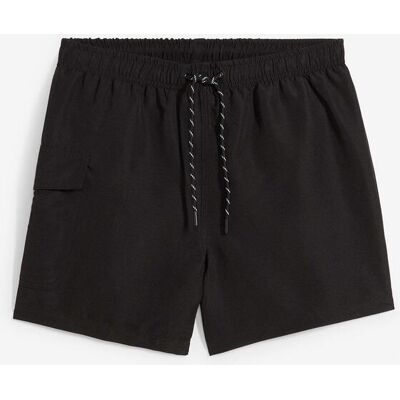 bonprix Badeshorts mit Cargotascheschwarz 60Herren bonprix Badeshorts mit Cargotascheschwarz 60Herren
