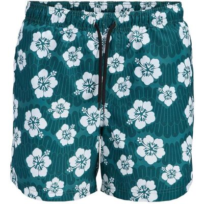 bonprix JJ REBEL Badeshortsgrün 60Herren bonprix JJ REBEL Badeshortsgrün 60Herren