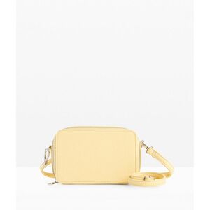 bonprix Mini-Umhängetasche mit abnehmbarem Taschengurtgelb 0Damen bonprix Mini-Umhängetasche mit abnehmbarem Taschengurtgelb 0Damen