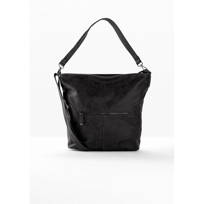 bonprix Handtasche mit austauschbarem Trageriemenschwarz 0Damen bonprix Handtasche mit austauschbarem Trageriemenschwarz 0Damen
