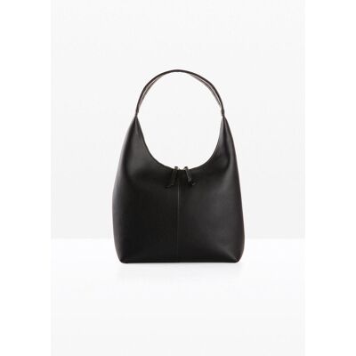 bonprix Handtasche in Lederoptikschwarz 0Damen bonprix Handtasche in Lederoptikschwarz 0Damen