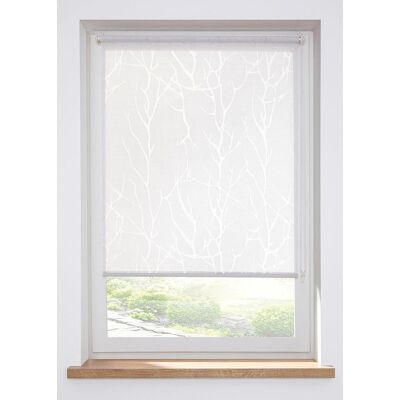 bonprix Ausbrenner Sichtschutzrolloweiß 3 (H/B: 150/60 cm)false bonprix Ausbrenner Sichtschutzrolloweiß 3 (H/B: 150/60 cm)false