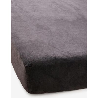bonprix Cashmere Touch Spannbettlakengrau 1 (100/200 cm)false bonprix Cashmere Touch Spannbettlakengrau 1 (100/200 cm)false