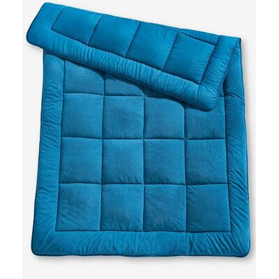bonprix Polar Fleece Bettdecke zum Wendenpetrol 3 (200/200 cm)false bonprix Polar Fleece Bettdecke zum Wendenpetrol 3 (200/200 cm)false