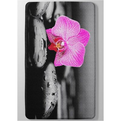 bonprix Badematte mit Memory Schaumgrau 7 (Duschvorlage halbrund 50/80 cm)false bonprix Badematte mit Memory Schaumgrau 7 (Duschvorlage halbrund 50/80 cm)false