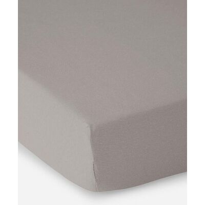 bonprix Jersey 40cm Spannbettlakenbraun 2 (160/200 cm)false bonprix Jersey 40cm Spannbettlakenbraun 2 (160/200 cm)false