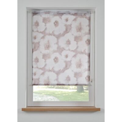 bonprix Blendschutzrollo mit Blumendruckbeige 8 (H/B: 150/120 cm)false bonprix Blendschutzrollo mit Blumendruckbeige 8 (H/B: 150/120 cm)false
