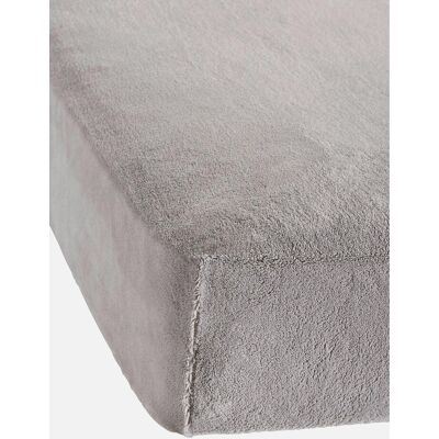 bonprix Cashmere Touch Spannbettlakengrau 3 (180/200 cm)false bonprix Cashmere Touch Spannbettlakengrau 3 (180/200 cm)false