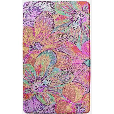 bonprix Badematte mit Memory Schaumpink 7 (Duschvorlage halbrund 50/80cm)false bonprix Badematte mit Memory Schaumpink 7 (Duschvorlage halbrund 50/80cm)false