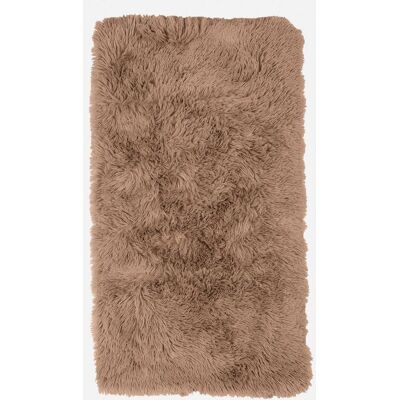 bonprix Memory Schaum Badematte mit Synthetik Fellbraun 7 (Duschvorlage halbrund 50/80cm)false bonprix Memory Schaum Badematte mit Synthetik Fellbraun 7 (Duschvorlage halbrund 50/80cm)false