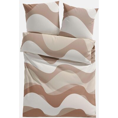 bonprix Baumwollmix-Bettwäschebeige 0 (1x 80/80 cm, 1x 135/200 cm)false bonprix Baumwollmix-Bettwäschebeige 0 (1x 80/80 cm, 1x 135/200 cm)false