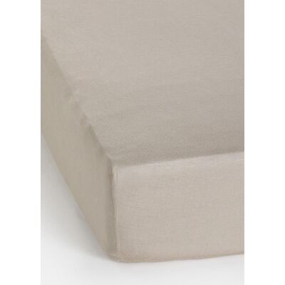 bonprix Viskose Spannbettlaken aus Bambus-Zellstoffgrau 1 (2er Pack 100/200 cm)false bonprix Viskose Spannbettlaken aus Bambus-Zellstoffgrau 1 (2er Pack 100/200 cm)false