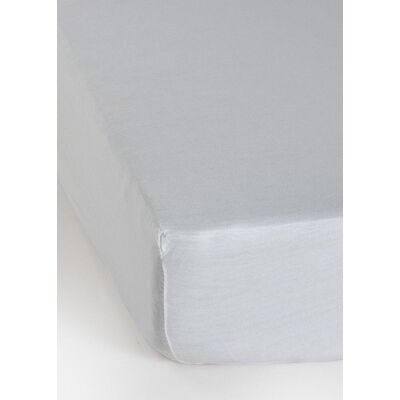 bonprix Viskose Spannbettlaken aus Bambus-Zellstoffweiß 1 (2er Pack 100/200 cm)false bonprix Viskose Spannbettlaken aus Bambus-Zellstoffweiß 1 (2er Pack 100/200 cm)false