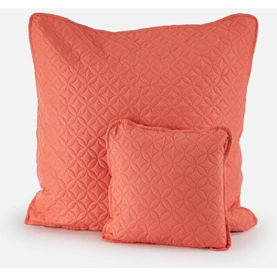 bonprix Kissenbezug mit Steppung (2er Pack)orange 2 (2er Pack Kissenhüllen 80/80 cm)false bonprix Kissenbezug mit Steppung (2er Pack)orange 2 (2er Pack Kissenhüllen 80/80 cm)false