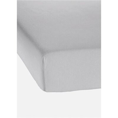 bonprix Biber Spannbettlakengrau 3 (180/200 cm)false bonprix Biber Spannbettlakengrau 3 (180/200 cm)false