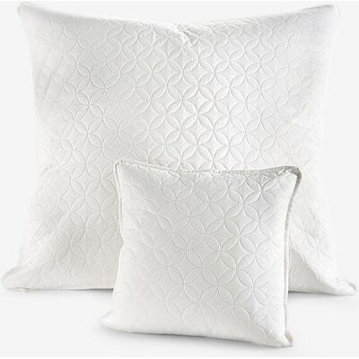 bonprix Kissenbezug mit Steppung (2er Pack)beige 2 (2er Pack Kissenhüllen 80/80 cm)false bonprix Kissenbezug mit Steppung (2er Pack)beige 2 (2er Pack Kissenhüllen 80/80 cm)false