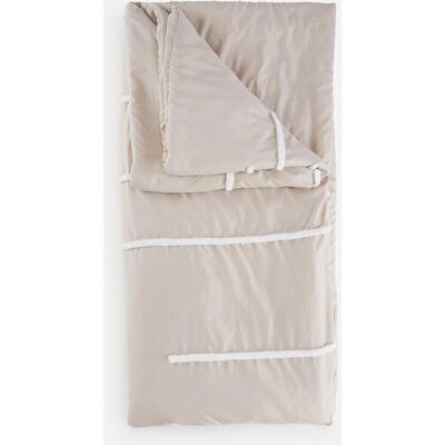 bonprix Tagesdecke mit Applikationbeige 1 (Einzelbett mit Fußteil 140/210 cm)false bonprix Tagesdecke mit Applikationbeige 1 (Einzelbett mit Fußteil 140/210 cm)false