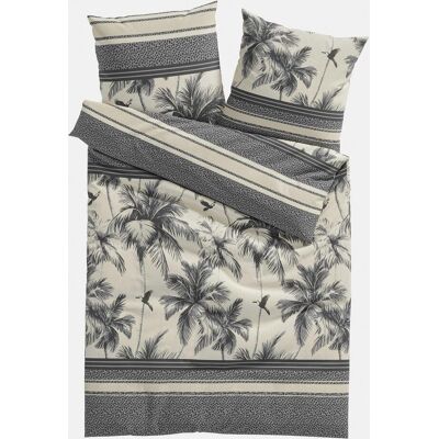bonprix Renforcé-Bettwäschebeige 1 (1x 80/80 cm, 1x 135/200 cm)false bonprix Renforcé-Bettwäschebeige 1 (1x 80/80 cm, 1x 135/200 cm)false