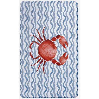 bonprix Badematte mit Memory Schaumblau 7 (Duschvorlage halbrund 50/80cm)false bonprix Badematte mit Memory Schaumblau 7 (Duschvorlage halbrund 50/80cm)false