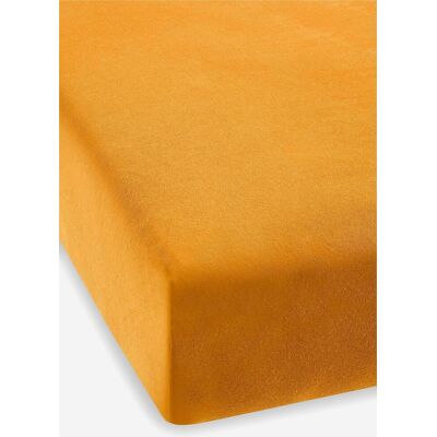 bonprix Jersey Spannbettlaken in Trendfarbenbraun 2 (160/200 cm)false bonprix Jersey Spannbettlaken in Trendfarbenbraun 2 (160/200 cm)false
