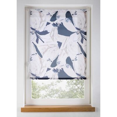 bonprix Sichtschutzrollo mit Druckweiß 7 (H/B: 150/100 cm)false bonprix Sichtschutzrollo mit Druckweiß 7 (H/B: 150/100 cm)false