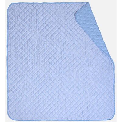 bonprix Kühlendes Plaidblau 2 (150/170 cm)false bonprix Kühlendes Plaidblau 2 (150/170 cm)false