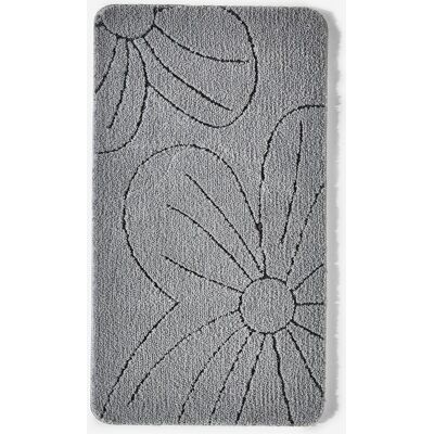 bonprix Getuftete Badematte in Hoch- Tief Optikgrau 3 (Badematte 70/110 cm)false bonprix Getuftete Badematte in Hoch- Tief Optikgrau 3 (Badematte 70/110 cm)false