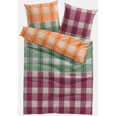 bonprix Linon-Bettwäscheorange 1 (1x 80/80 cm, 1x 135/200 cm)false bonprix Linon-Bettwäscheorange 1 (1x 80/80 cm, 1x 135/200 cm)false
