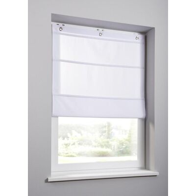 bonprix Magnet-Raffrolloweiß 2 (H/B: 130/60 cm)false bonprix Magnet-Raffrolloweiß 2 (H/B: 130/60 cm)false
