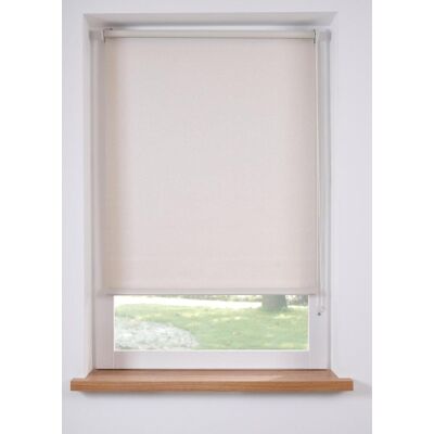 bonprix Sichtschutzrollo mit leichtem Schimmerbeige 8 (H/B: 130/120 cm)false bonprix Sichtschutzrollo mit leichtem Schimmerbeige 8 (H/B: 130/120 cm)false