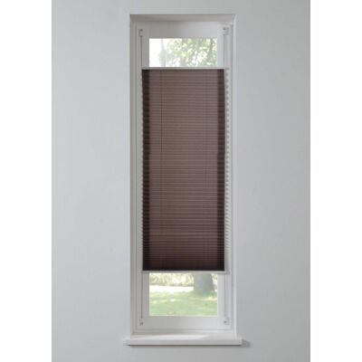 bonprix Plissee Uni in schmalen Breitengrau 9 (H/B: 210/45 cm)false bonprix Plissee Uni in schmalen Breitengrau 9 (H/B: 210/45 cm)false