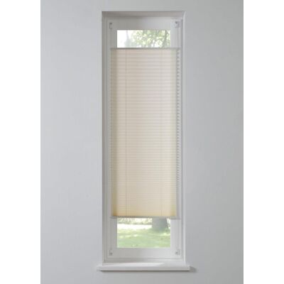 bonprix Plissee Uni in schmalen Breitenbeige 5 (H/B: 160/40 cm)false bonprix Plissee Uni in schmalen Breitenbeige 5 (H/B: 160/40 cm)false