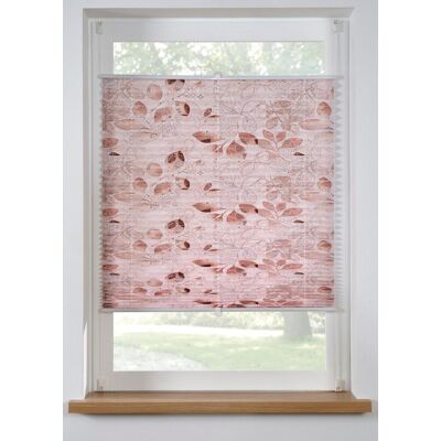 bonprix Plissee mit Druckbeige 8 (H/B: 130/110 cm)false bonprix Plissee mit Druckbeige 8 (H/B: 130/110 cm)false