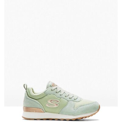 bonprix Skechers Sneaker mit Memory Foamgrün 42Damen bonprix Skechers Sneaker mit Memory Foamgrün 42Damen