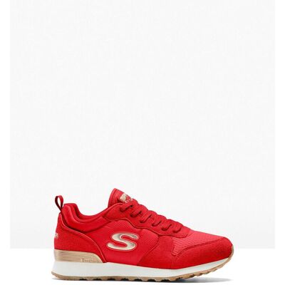 bonprix Skechers Sneaker mit Memory Foamrot 36Damen bonprix Skechers Sneaker mit Memory Foamrot 36Damen