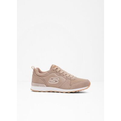 bonprix Skechers Sneaker mit Memory Foambeige 36Damen bonprix Skechers Sneaker mit Memory Foambeige 36Damen