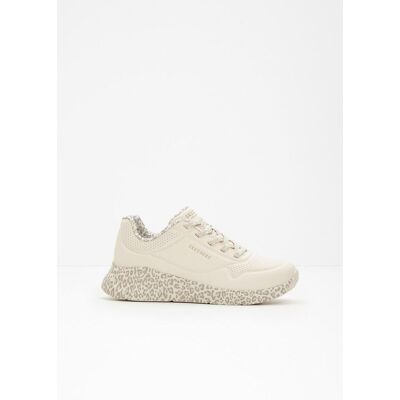 bonprix Skechers Sneaker mit Memory Foambeige 41Damen bonprix Skechers Sneaker mit Memory Foambeige 41Damen