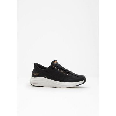 bonprix Skechers Slip-In-Sneaker mit Memory Foamschwarz 40Damen bonprix Skechers Slip-In-Sneaker mit Memory Foamschwarz 40Damen