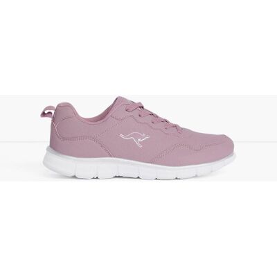 bonprix Kangaroos Sneaker mit leichter Sohlerosa 39Damen bonprix Kangaroos Sneaker mit leichter Sohlerosa 39Damen