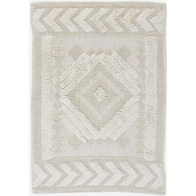 bonprix Badematte mit Hoch- Tief Strukturbeige 1 (Vorleger für Hänge-WC 45/55cm)false bonprix Badematte mit Hoch- Tief Strukturbeige 1 (Vorleger für Hänge-WC 45/55cm)false
