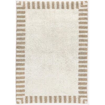 bonprix Badematte mit minimalistischem Designbeige 1 (Vorleger für Hänge-WC 45/55cm)false bonprix Badematte mit minimalistischem Designbeige 1 (Vorleger für Hänge-WC 45/55cm)false