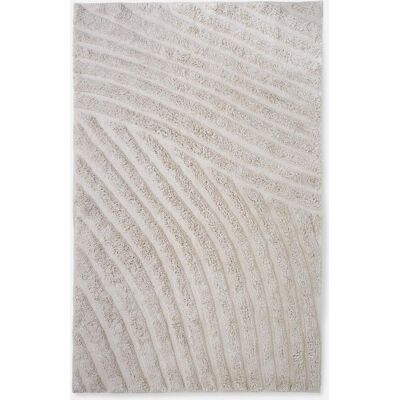 bonprix Badematte mit graphischen Designbeige 1 (Vorleger für Hänge-WC 45/50cm)false bonprix Badematte mit graphischen Designbeige 1 (Vorleger für Hänge-WC 45/50cm)false